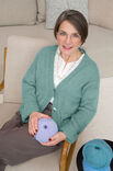 Lana Grossa VEST Cosy Socks