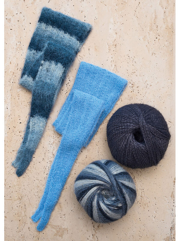 Lana Grossa MINISJAAL Cosy Socks