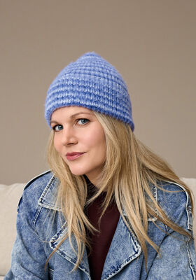 MUTS Cosy Socks Soft Stripes van Lana Grossa