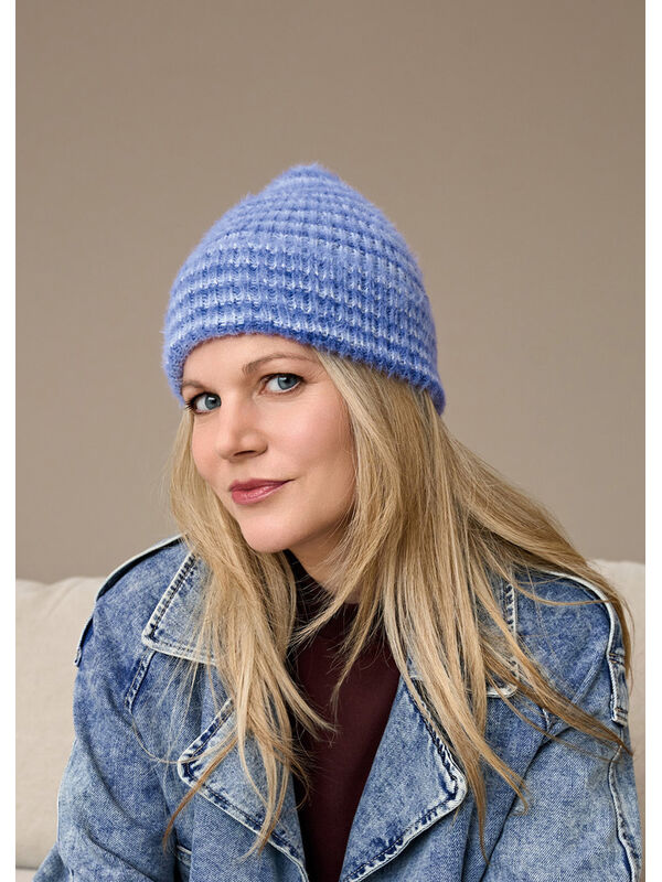 Lana Grossa MUTS Cosy Socks Soft Stripes