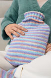 Lana Grossa HOES VOOR KRUIK Cosy Socks Multi Stripes