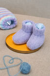 Lana Grossa BABYSCHOENTJES Cosy Socks