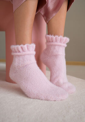 SOKKEN Cosy Socks van Lana Grossa