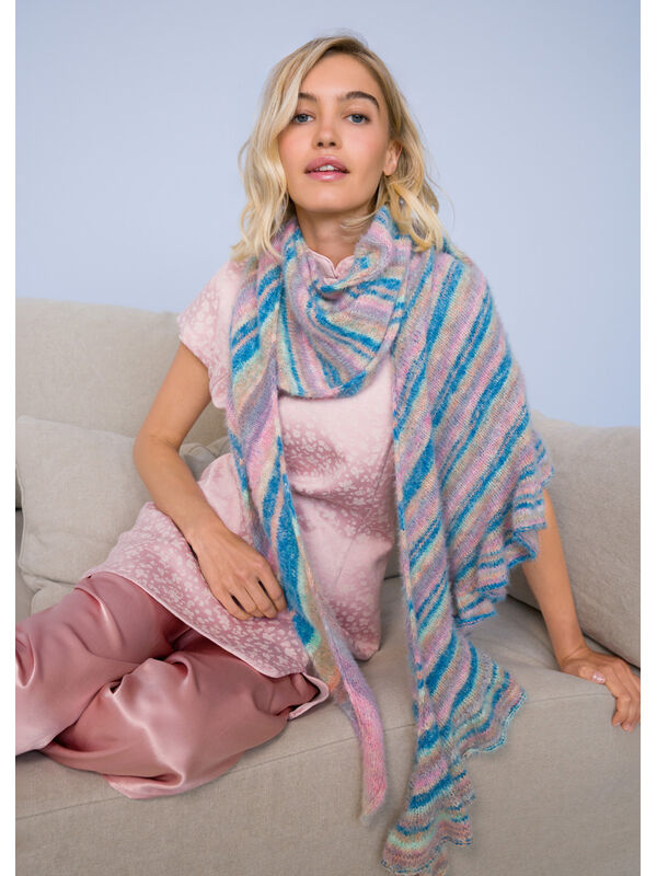 Lana Grossa STOLA Cosy Socks Dream