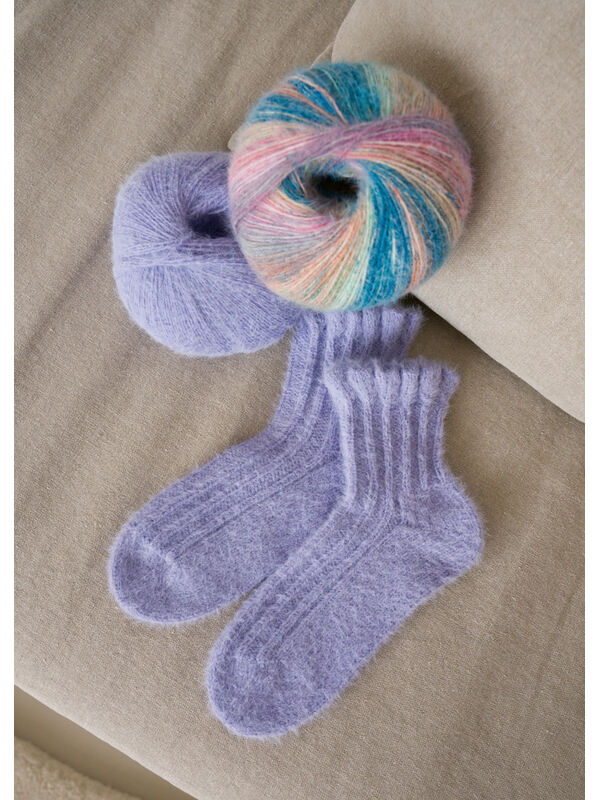 Lana Grossa SOKKEN Cosy Socks 6-fach