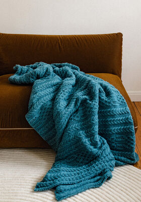PLAID Alta Moda Cashmere 16 van Lana Grossa