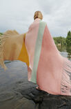 Lana Grossa COLOR BLOCK DEKEN Brigitte No. 3