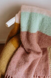 Lana Grossa COLOR BLOCK DEKEN Brigitte No. 3