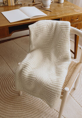 PLAID Alta Moda Cashmere 16 van Lana Grossa