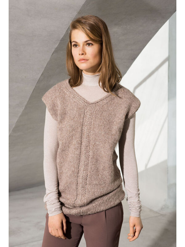 Lana Grossa LONGPULLI Brigitte No. 2