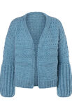 Lana Grossa VEST IN EEN PATROONMIX Per Lei