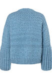 Lana Grossa VEST IN EEN PATROONMIX Per Lei