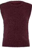 Lana Grossa SPENCER MET ZIJSPLITTEN Alta Moda Cashmere 16