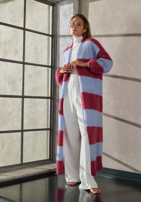 MANTEL Mohair Moda van Lana Grossa