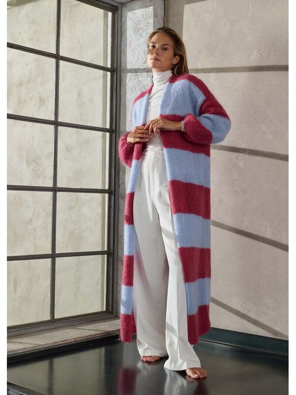 Lana Grossa MANTEL Mohair Moda
