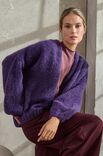 Lana Grossa OVERSIZED VEST Alpaca Air