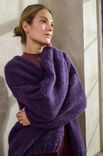 Lana Grossa OVERSIZED VEST Alpaca Air