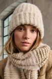 Lana Grossa MUTS Alpaca Air & Brillino