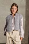 Lana Grossa VESTJE Royal Alpaca
