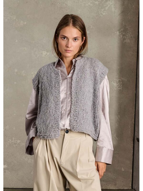 Lana Grossa VESTJE Royal Alpaca