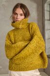 Lana Grossa TRUI Cool Merino & Superkid Seta & Alta Moda Alpaca