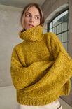 Lana Grossa TRUI Cool Merino & Superkid Seta & Alta Moda Alpaca
