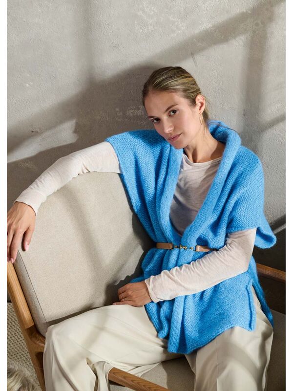 Lana Grossa VESTJE Alpaca Air