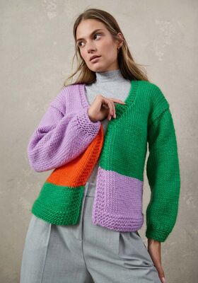 VEST Per Lei van Lana Grossa