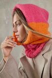 Lana Grossa LOOP MET CAPUCHON Alpaca Air & Brillino