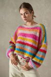 Lana Grossa TRUI Mohair Moda