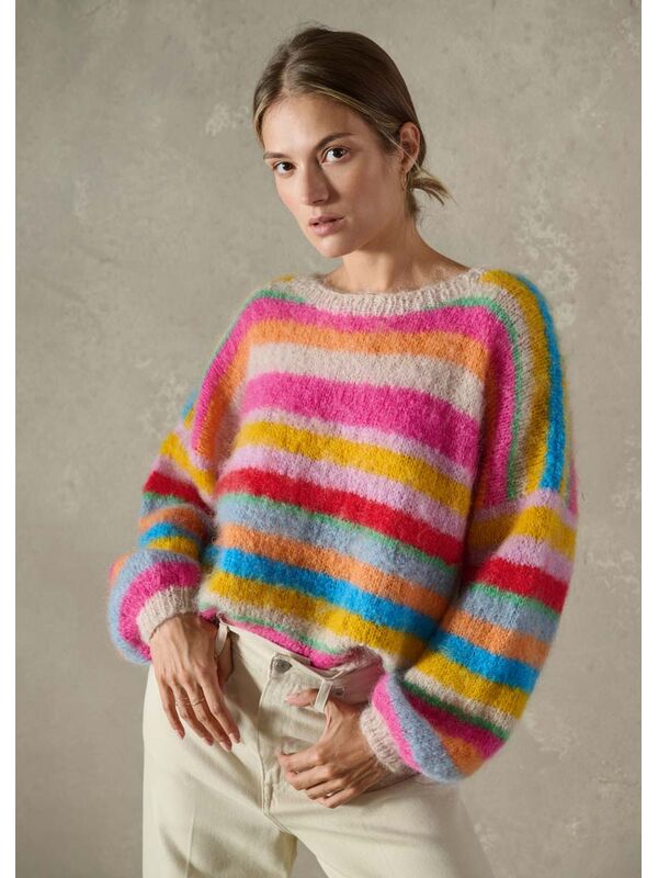 Lana Grossa TRUI Mohair Moda