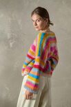 Lana Grossa TRUI Mohair Moda