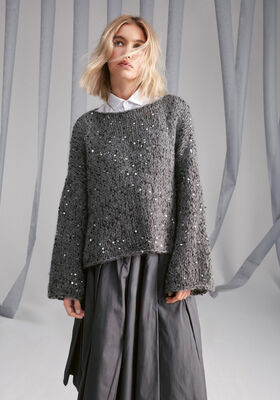 TRUI Mohair di Gio & Cosmo van Lana Grossa