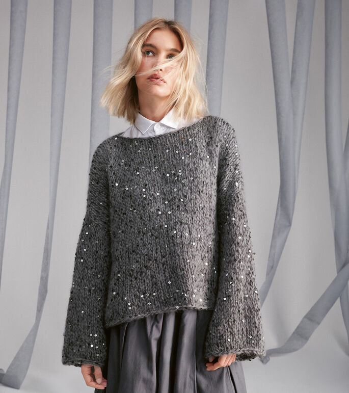 Lana Grossa TRUI Mohair di Gio & Cosmo