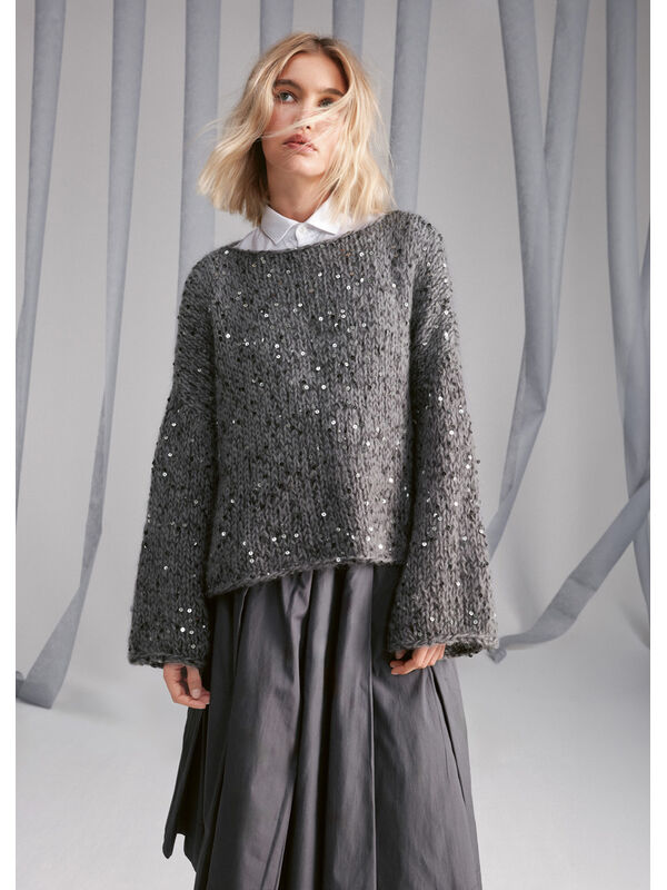 Lana Grossa TRUI Mohair di Gio & Cosmo