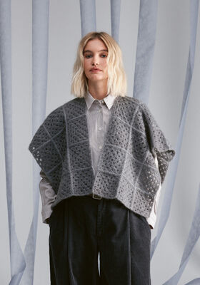 VEST Filo di Gio van Lana Grossa