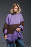 Lana Grossa MINIJURK Mohair di Gio