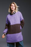 Lana Grossa MINIJURK Mohair di Gio