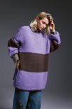 Lana Grossa MINIJURK Mohair di Gio