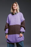 Lana Grossa MINIJURK Mohair di Gio