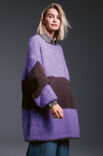 Lana Grossa MINIJURK Mohair di Gio
