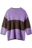 Lana Grossa MINIJURK Mohair di Gio
