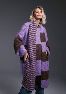 SJAAL Mohair di Gio van Lana Grossa