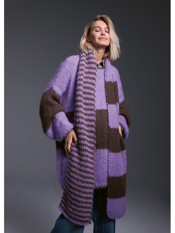 Lana Grossa SJAAL Mohair di Gio