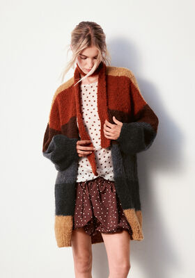CARDIGAN Baby Furry van Lana Grossa