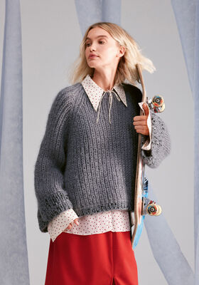 TRUI Mohair di Gio & Cosmo van Lana Grossa