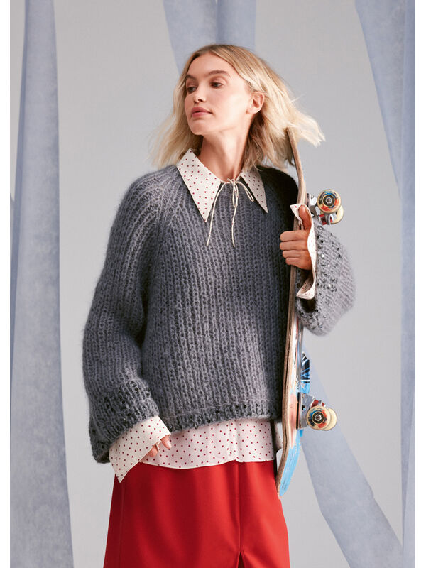 Lana Grossa TRUI Mohair di Gio & Cosmo