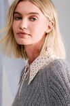 Lana Grossa TRUI Mohair di Gio & Cosmo