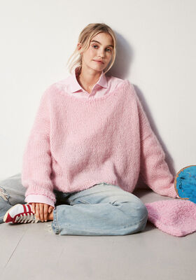 TRUI Mohair di Gio & Orsetto van Lana Grossa