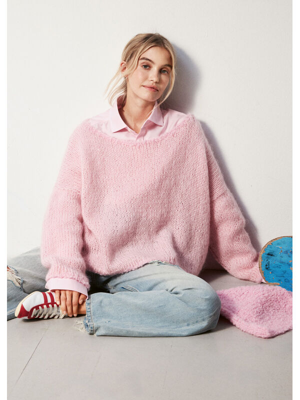 Lana Grossa TRUI Mohair di Gio & Orsetto